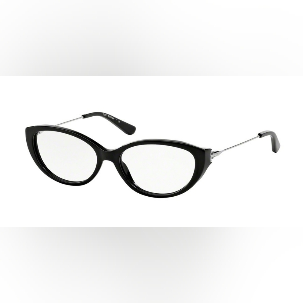 Tory Burch TY 2048 Black Cat-Eye  Eyeglass Frames
